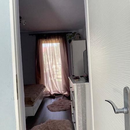 Ferienwohnung Garsoniera La Casa Timişoara Exterior foto