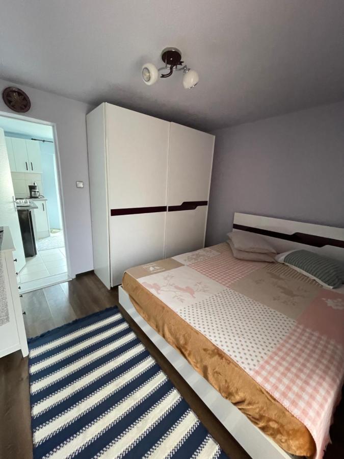 Ferienwohnung Garsoniera La Casa Timişoara Exterior foto