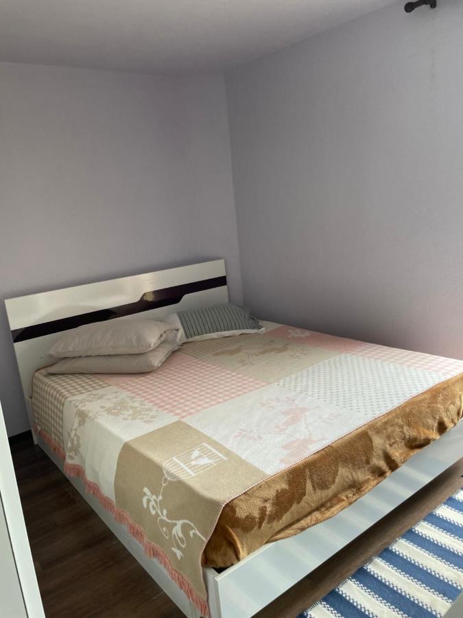 Ferienwohnung Garsoniera La Casa Timişoara Exterior foto