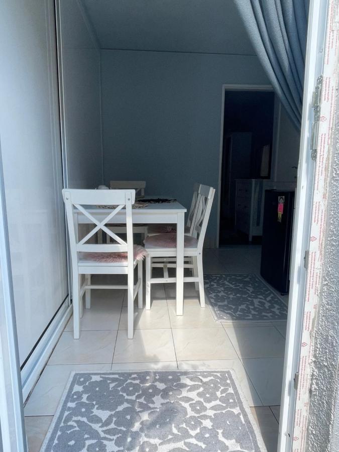 Ferienwohnung Garsoniera La Casa Timişoara Exterior foto