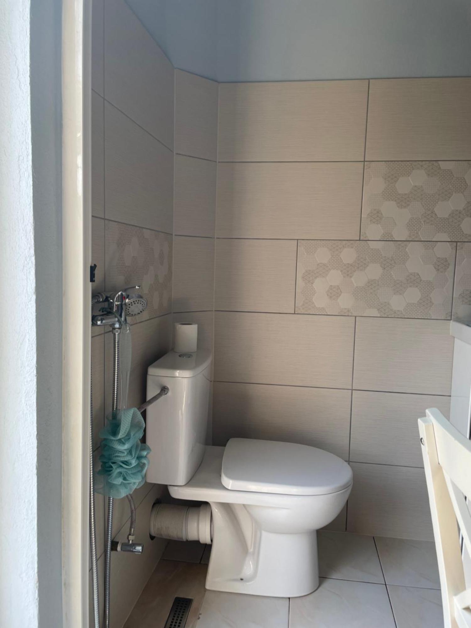 Ferienwohnung Garsoniera La Casa Timişoara Exterior foto