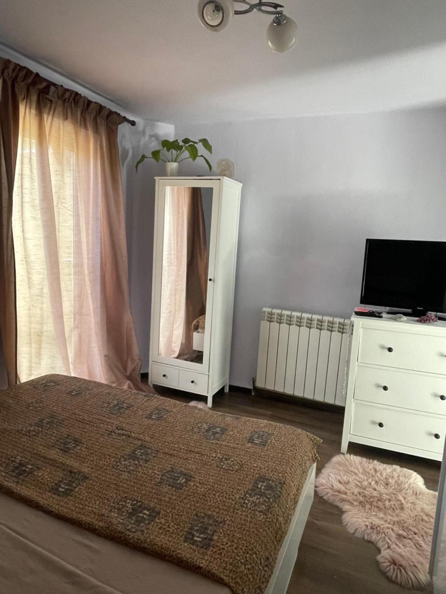 Ferienwohnung Garsoniera La Casa Timişoara Exterior foto